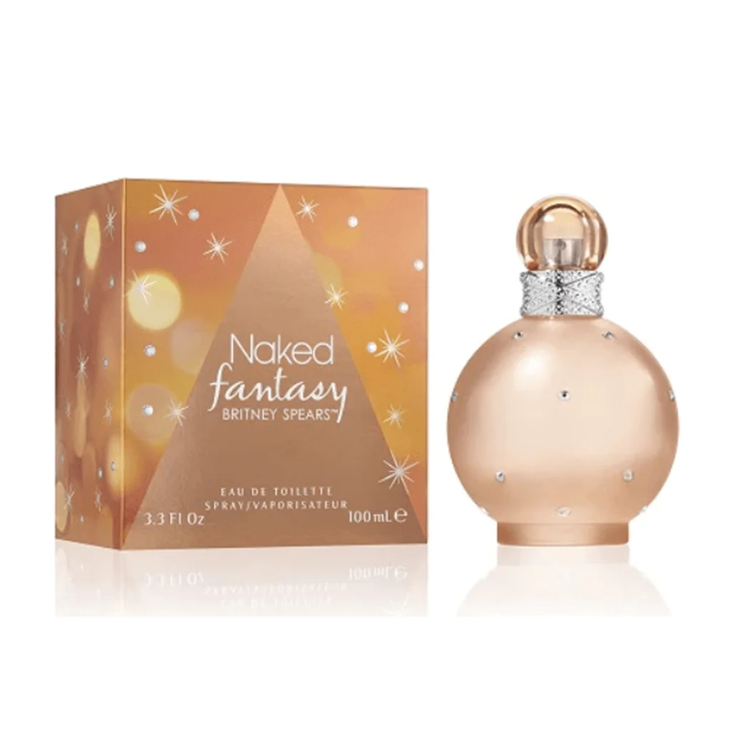 Britney Spears Naked Fantasy Eau de Toilette Spray