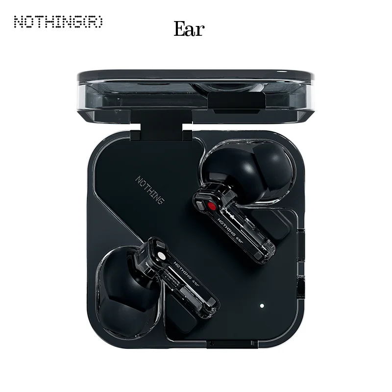 Nothing Ear 45 dB ANC 11mm driver 24-bit Hi-Res Audio with