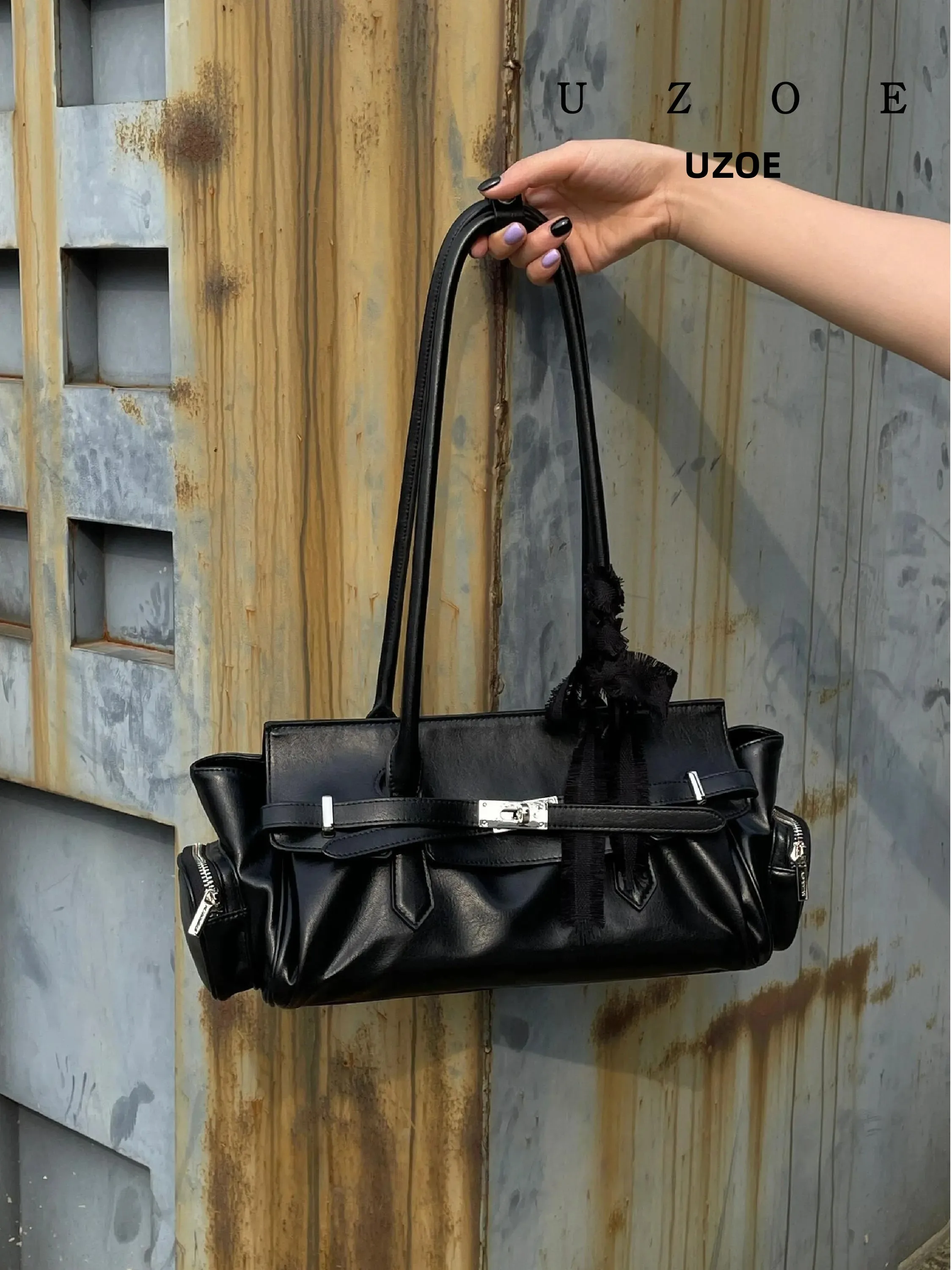 borsa-a-spalla-uzoe-elegante-stile-baguette-design-versatile-borsa-da-moto-sottobraccio-versatile-per-ogni-occasione