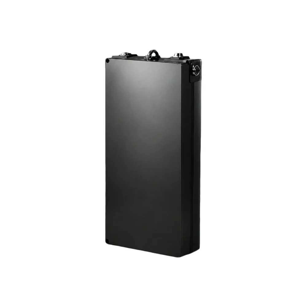 60V 20Ah 30Ah 40Ah Lithium-Akku mit integriertem BMS für Fat-Tire-Elektroroller 500W-2000W, 67,2V 2A Ladegerät inklusive, schneller Versand aus EU-Lager, Ersatzakku mit großer Reichweite für den