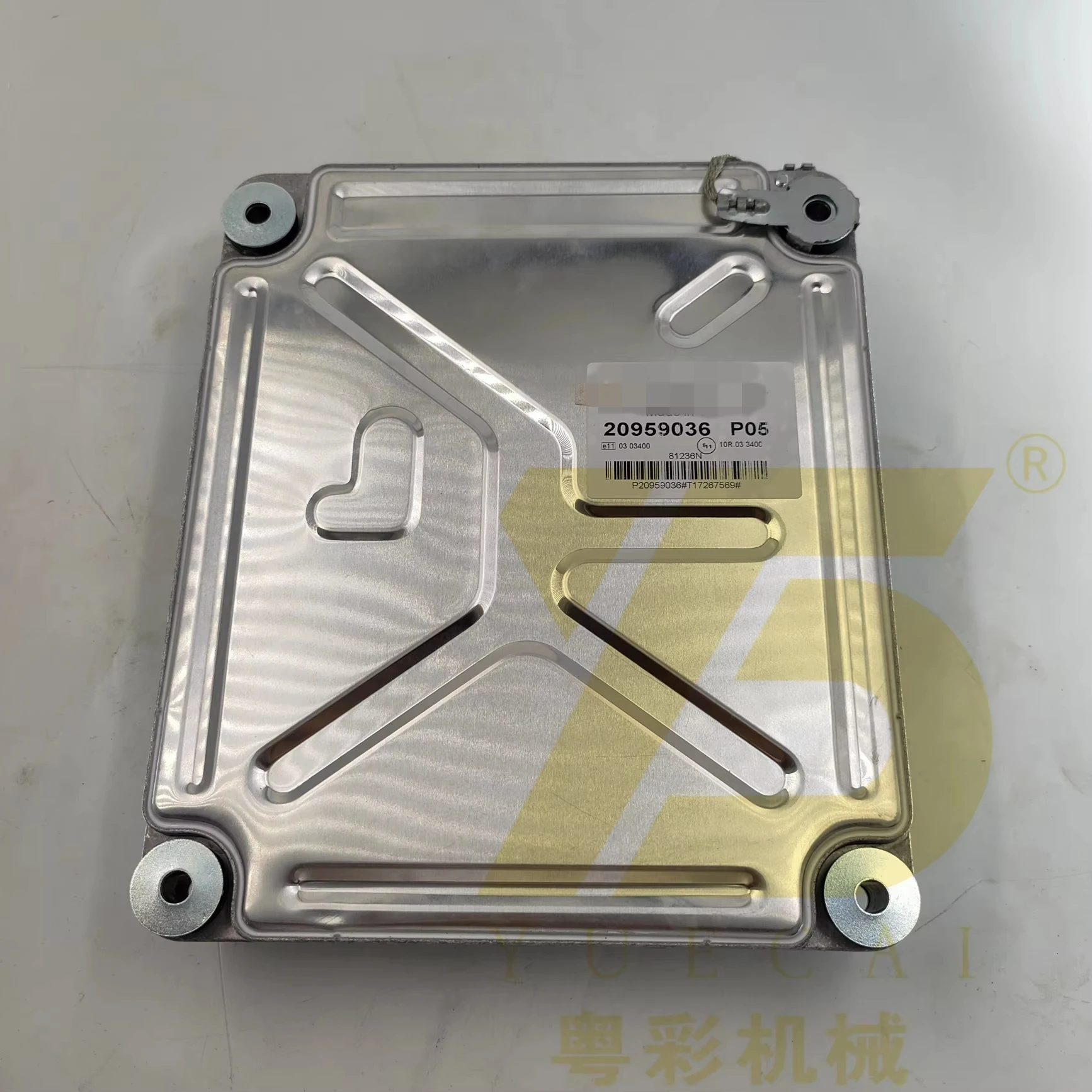 High Quality 20959036 Engine Computer Board ECU ECM Fit For TAD1643GE TAD1645GE Engine VOE20959036