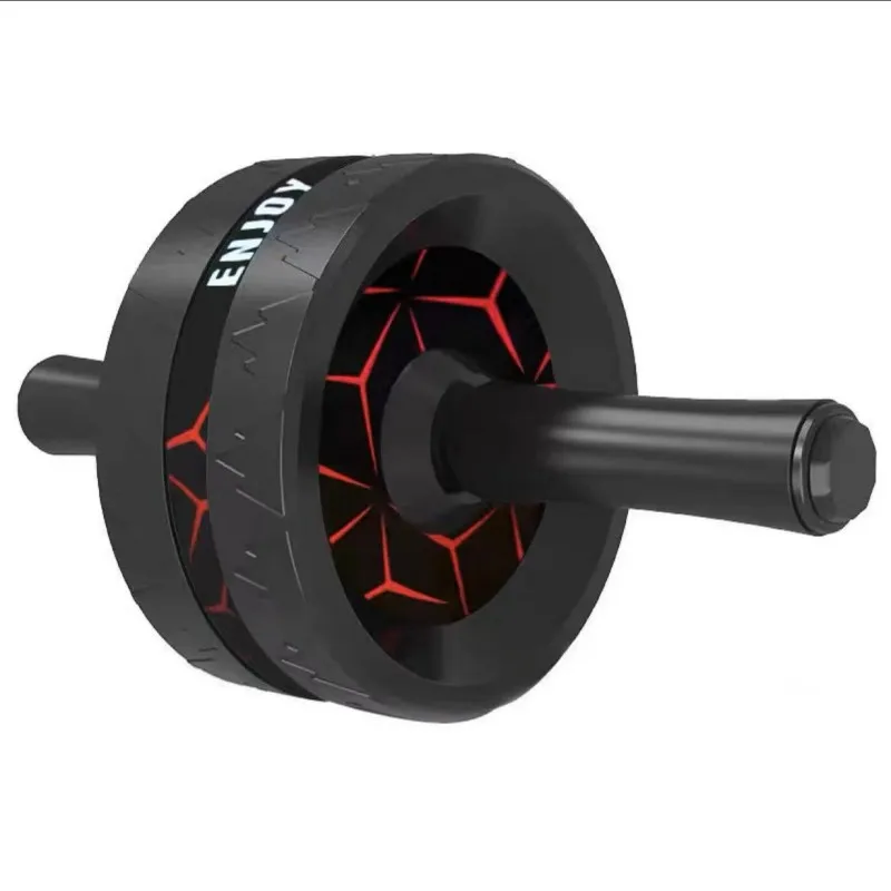 Healthy abdominal wheel exercise equipment rolling pulley healthy abdominal wheel silent wheel beautiful abdominal abdominal col