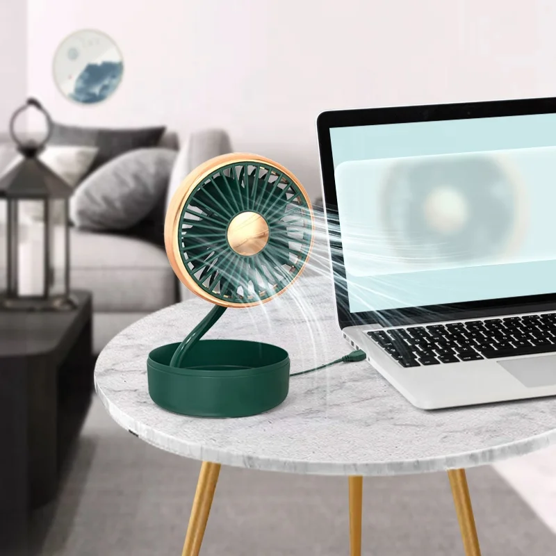 مروحة USB صغيرة محمولة للجيب مروحة سطح المكتب للمكتب والمنزل والسيارة والسفر مراوح صغيرة عالمية مخصصة CE الأكثر مبيعًا F302A