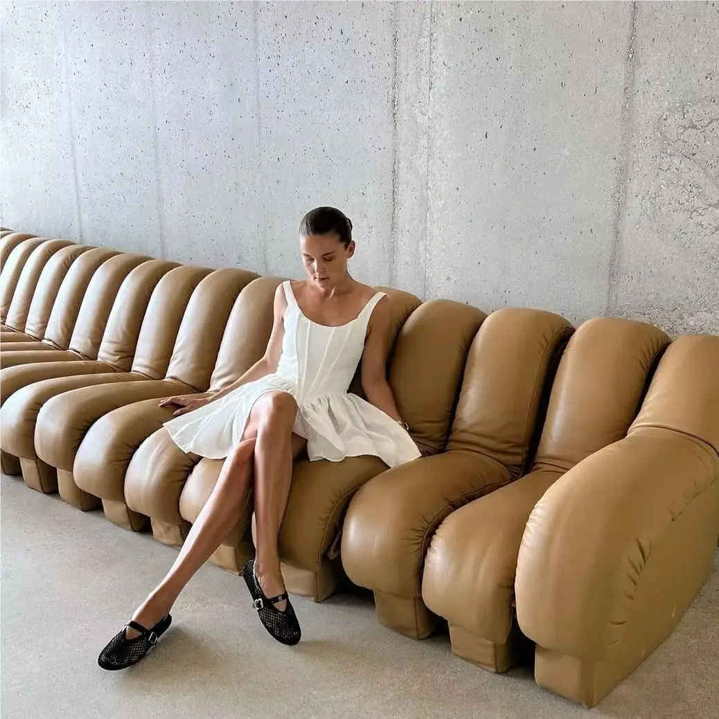 Vestiti estivi donna 2024 abiti corti per le donne abiti da sera da sera mini abito aderente bianco elegante abito con volant senza schienale