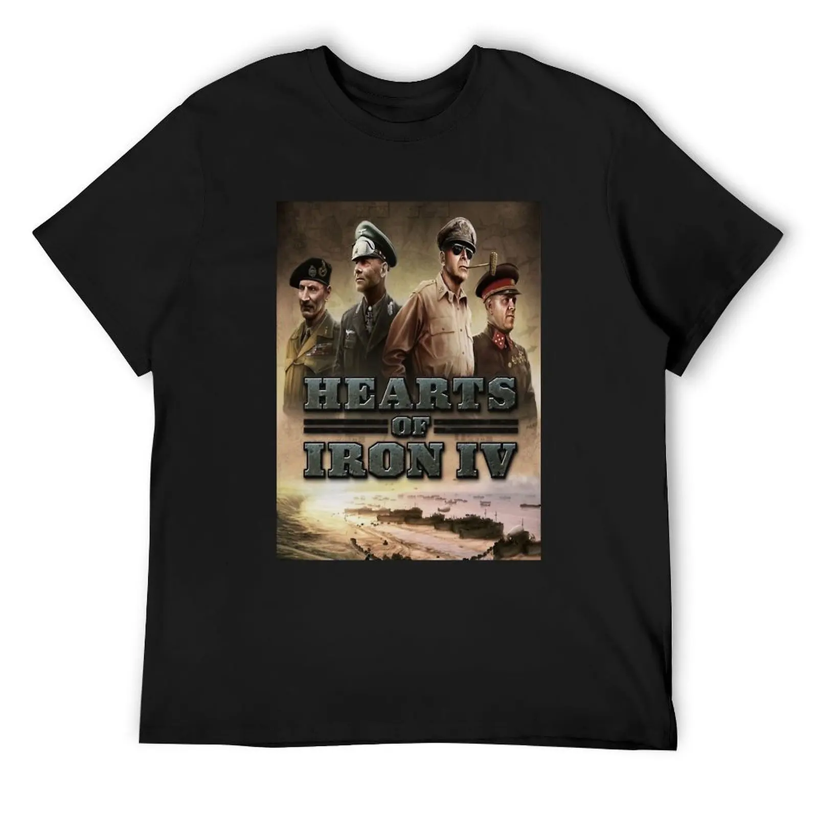 

Hearts of iron T-Shirt
