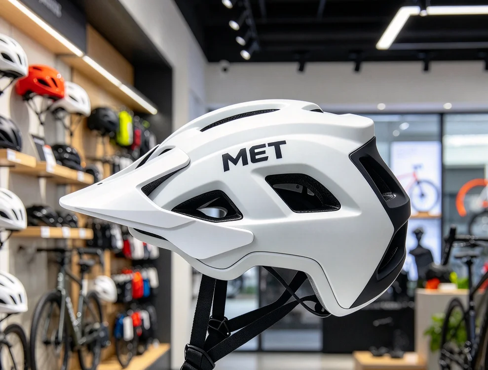 MET MTB Mountain Bike Helmet MIPS Unisex Trail Enduro E MTB NTA 8776 Ventilated Safety