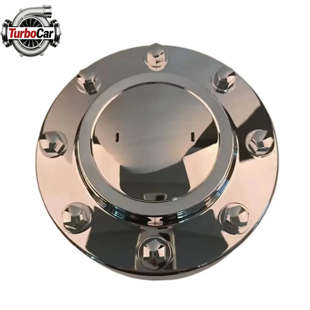 

4pcs For Dodge RAM Wheel Center Caps Hub Cover 68081010AB 3500 Alloy 2011-2018 With Logo Hub Caps