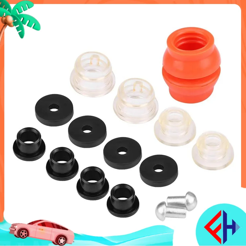 Original Manual Transmission Shift Shifter Bushing Kit 191798211 Gear Rod Repair Kit For Golf Jetta Cabrio High Quality