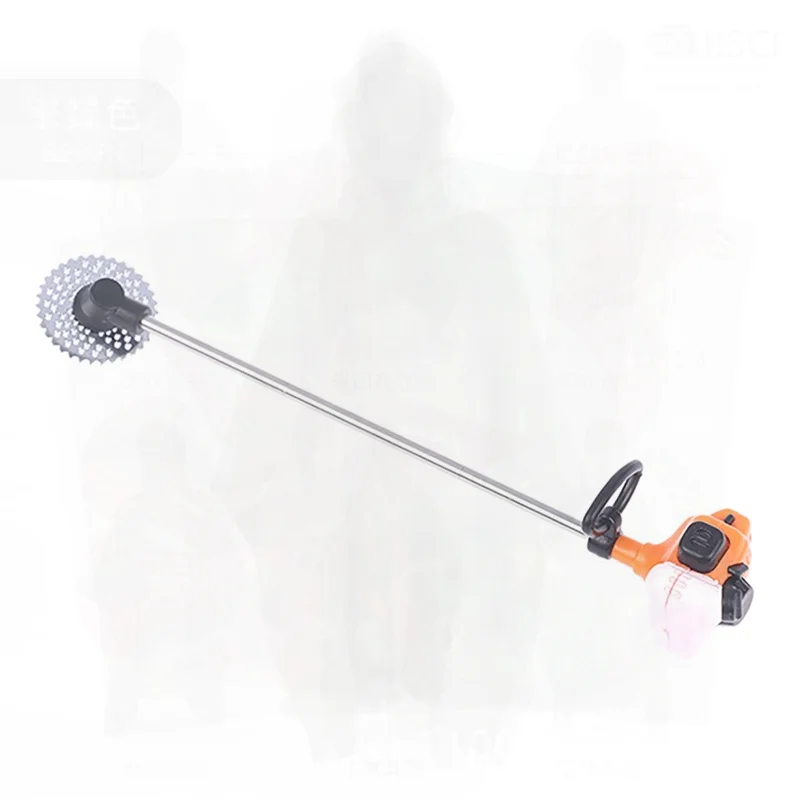 

1:12 масштаб мини-бензопила газонокосилка для кукольного домика сцена украшения имитация пластиковая модель для коллекционеров