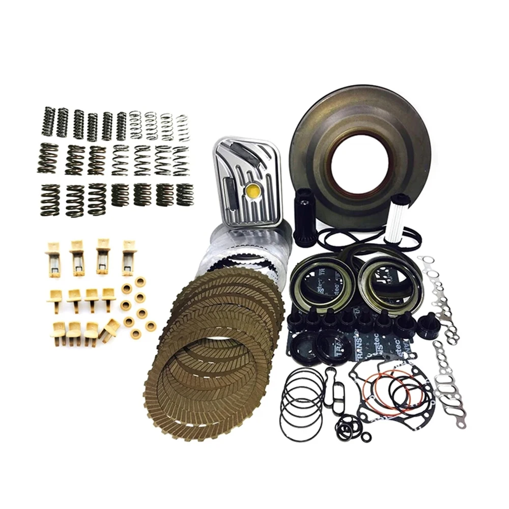 

MPS6 6DCT450 6 Speed Automatic Transmission Wet Front Clutch Overhaul Kit for Ford Mondeo Filter Rebuild Parts Steel Plate 2025