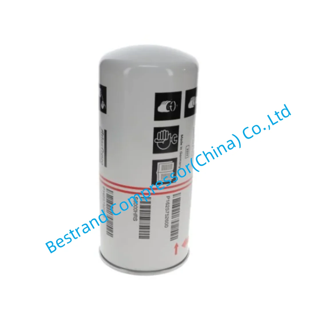 Atlas copco spare parts 2903752600 FILTER FOR OIL INJECTED SCREW COMPRESSOR