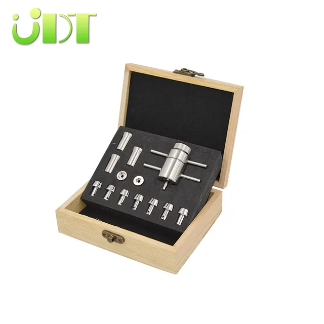 China Manufacture Repair Removal Tool Dental Handpiece Maintenance Kit Handpiece Repair Tool