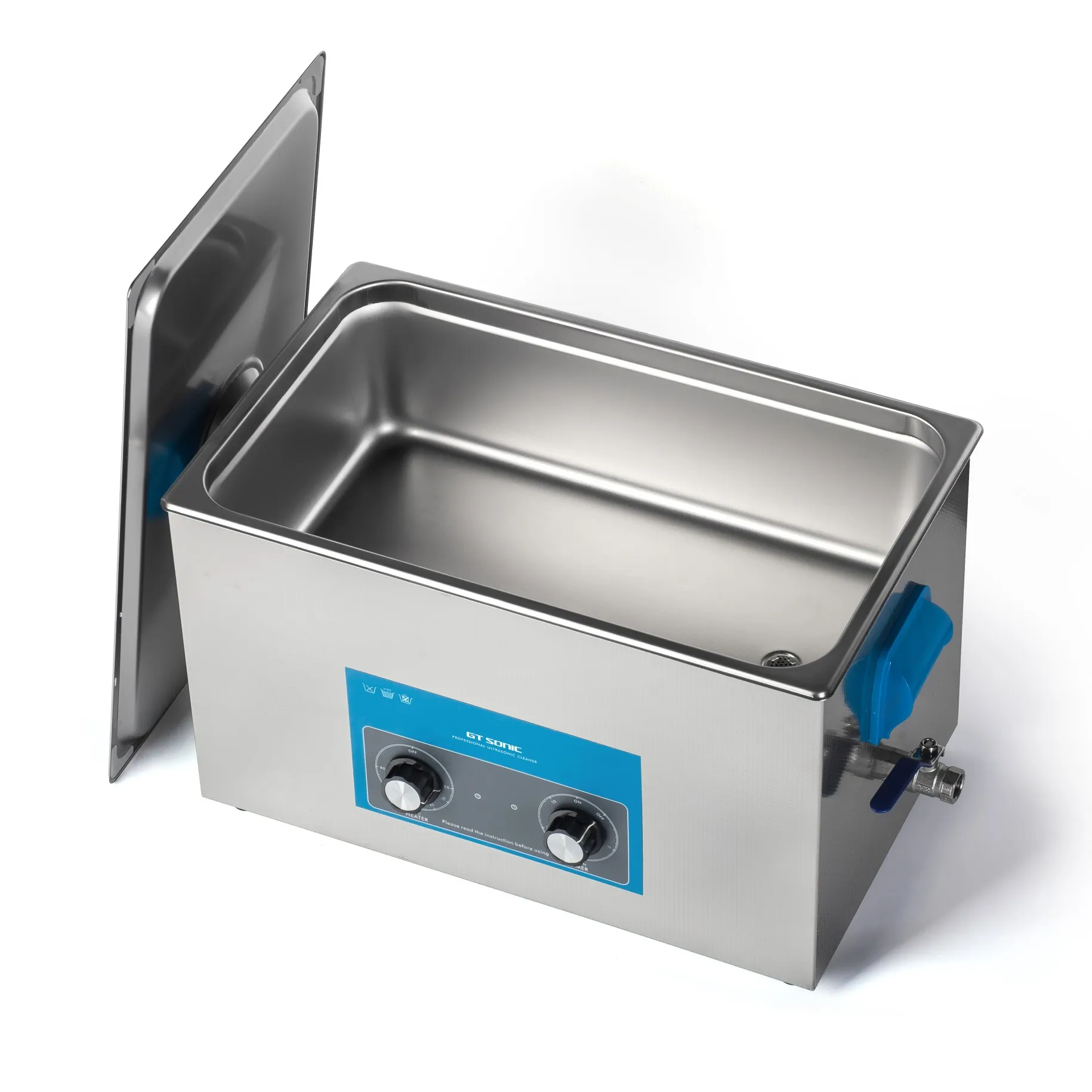 Máquina de limpieza ultrasónica de bloque de motor industrial GT SONIC VGT-2120QT