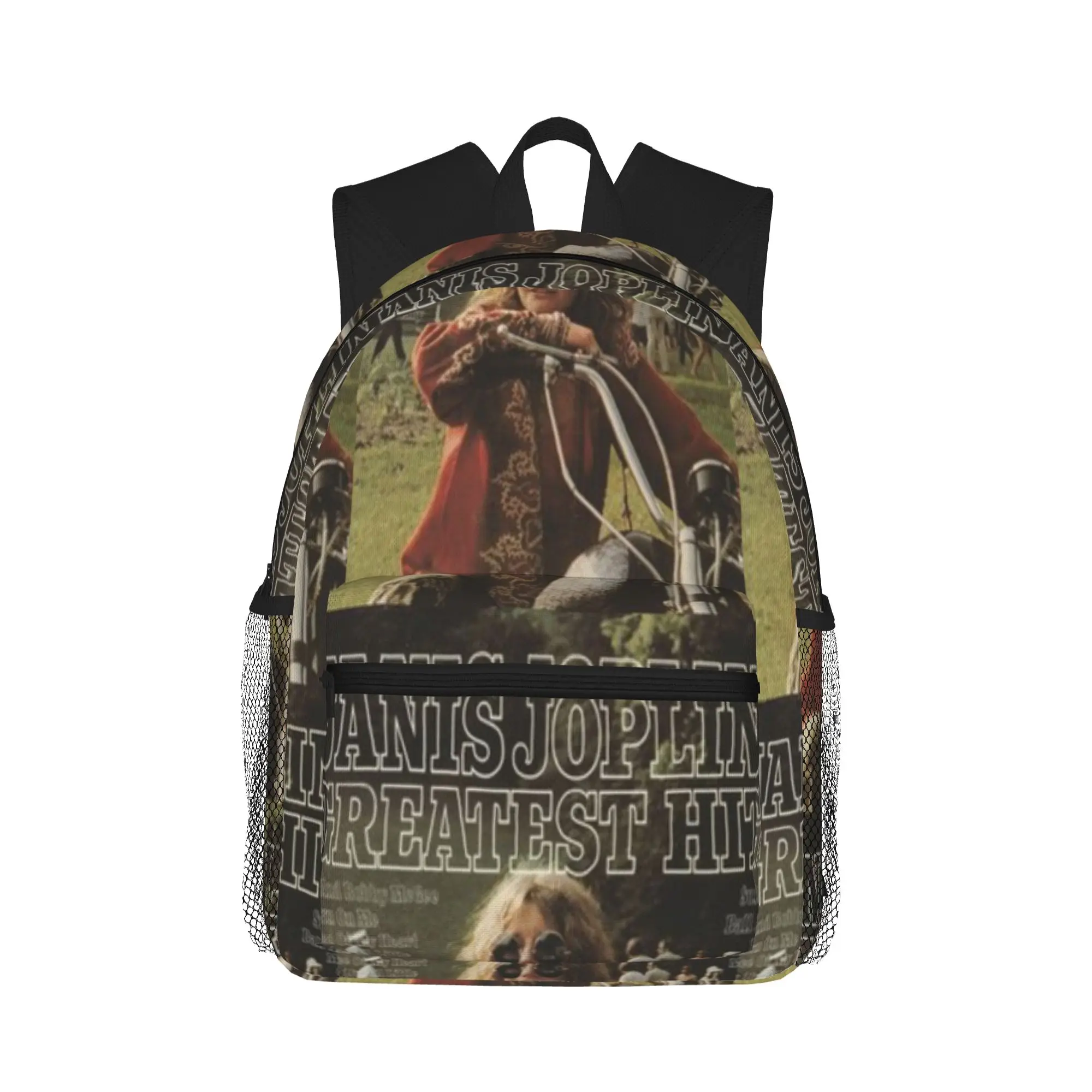 

Janis main yok Casual Backpack for Students and Adults Backpacks for women