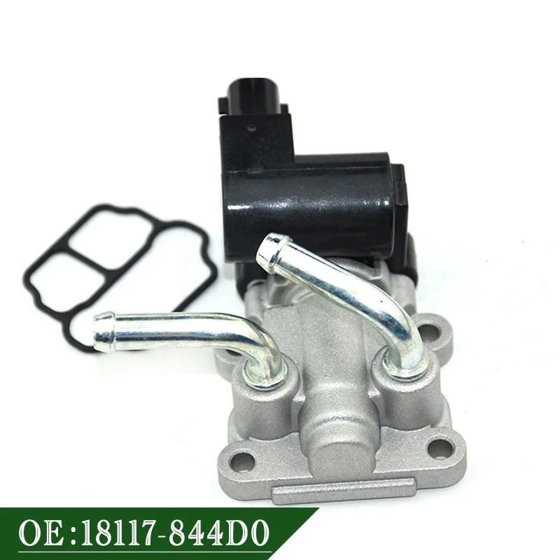 Idle Air Control Valve For Toyota Suzuki Celerio Spare Parts IAC Valve 18117-797D1 136800-1731 136800-1731