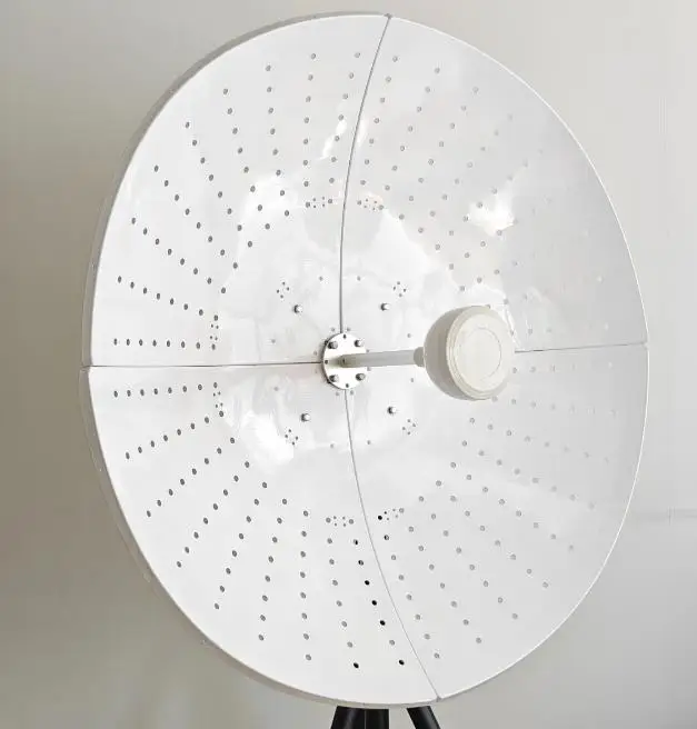 high gain 1710-4200mHz 27dBi antenna outdoor Dual Polarity Parabolic Dish 90cm IP65 waterproof Grid hyperbolic Antenna