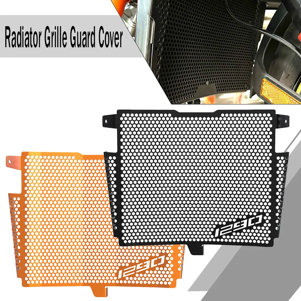 

Motorcycles Accessories Radiator Grille Guard Protector Cover For 1290 Super Duke R RR 2020-2022 2023 SUPER DUKE 1290R Evo