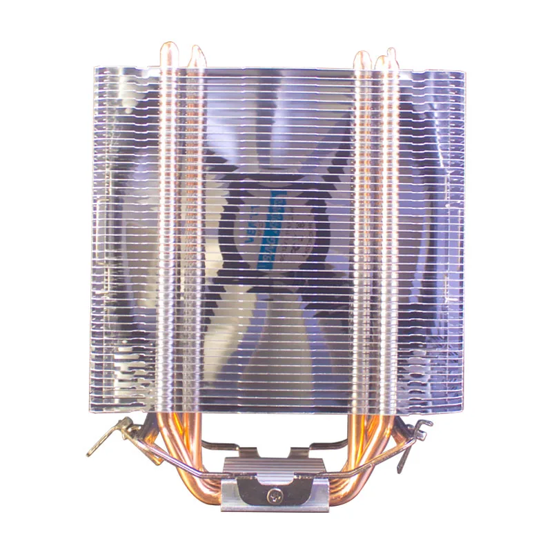 Imagem -04 - Cpu Cooler120 mm Tubulações de Calor Mudo Argb 4pin Pwm Cpu Ventilador de Refrigeração Lga1200 1155 1366 1700 1356 Am3 Placa Mãe Am4 p 2011 X79 X99