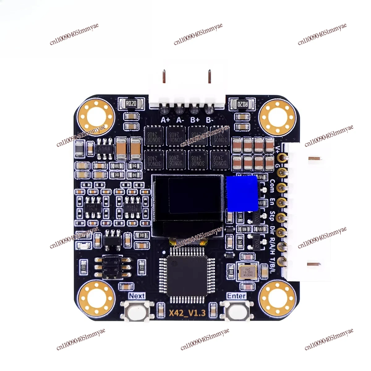 42 Stepping Closed Loop Motor 3D Printer Controller A4988 Replaces 2209 Ultra-Quiet Drive Module