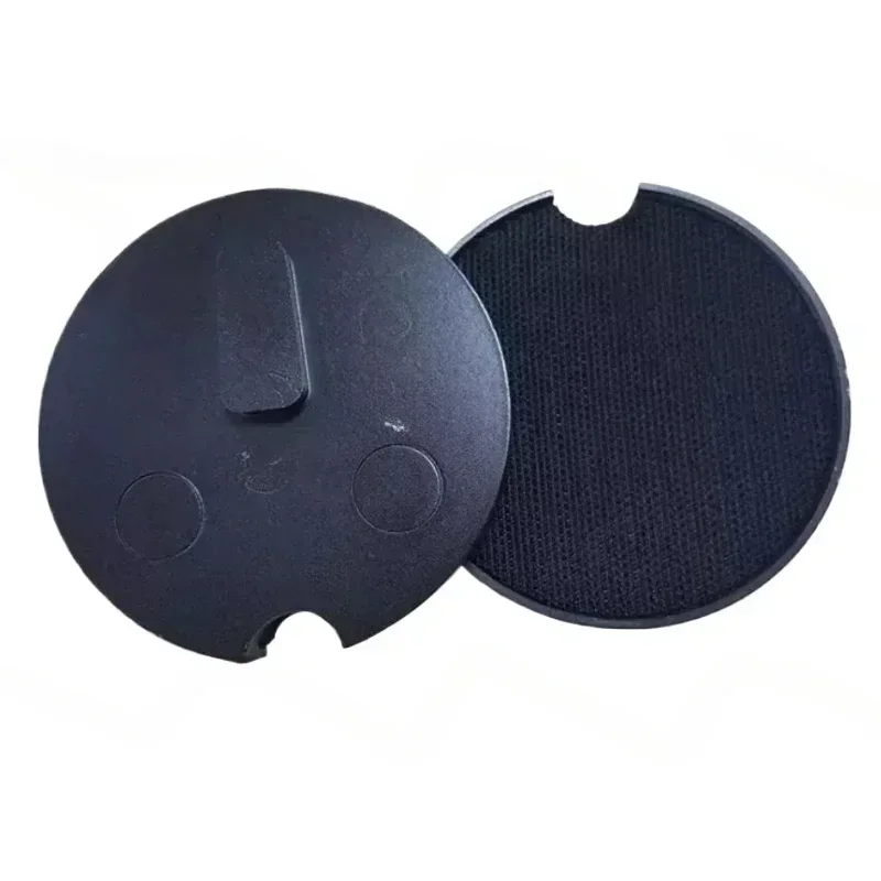 

Набор из 9 адаптеров-конвертеров 3'' для крепления дисков Redi Lock к липкой тканевой основе для быстрой смены полировальных и шлифовальных кругов