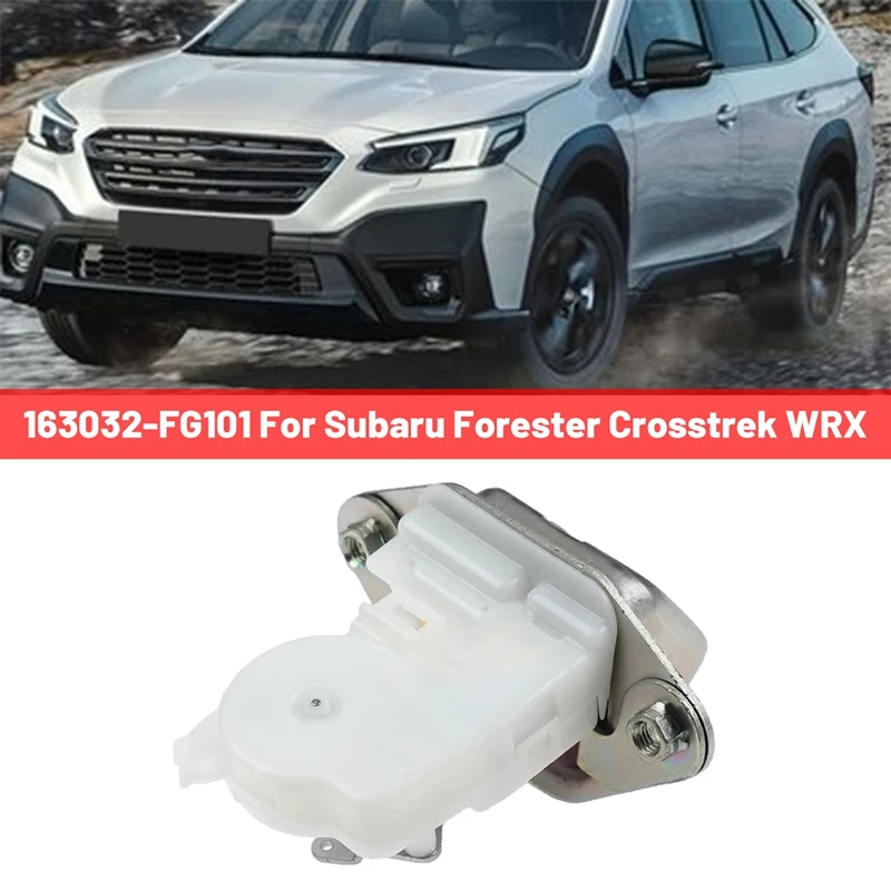 

Привод замка багажника 63032-FG101, аксессуары для автомобиля, для Subaru Forester Crosstrek WRX