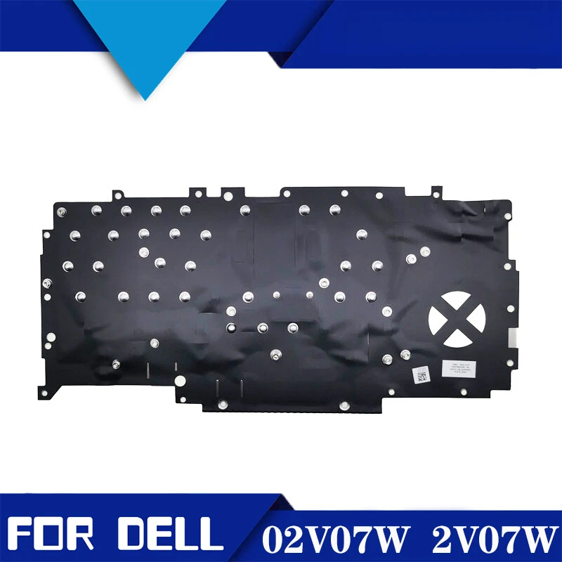 

A+ For Dell Latitude 5405 5400 5410 Keyboard Stand Keyboard Stand 02V07W 2V07W
