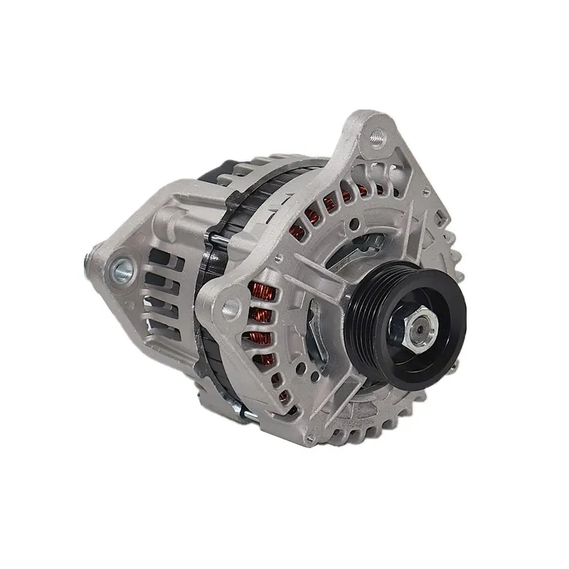 Foton Daimlermann 110A alternator ETX/GTL/EST Fukang 24V auto partsJFZ2110-1100