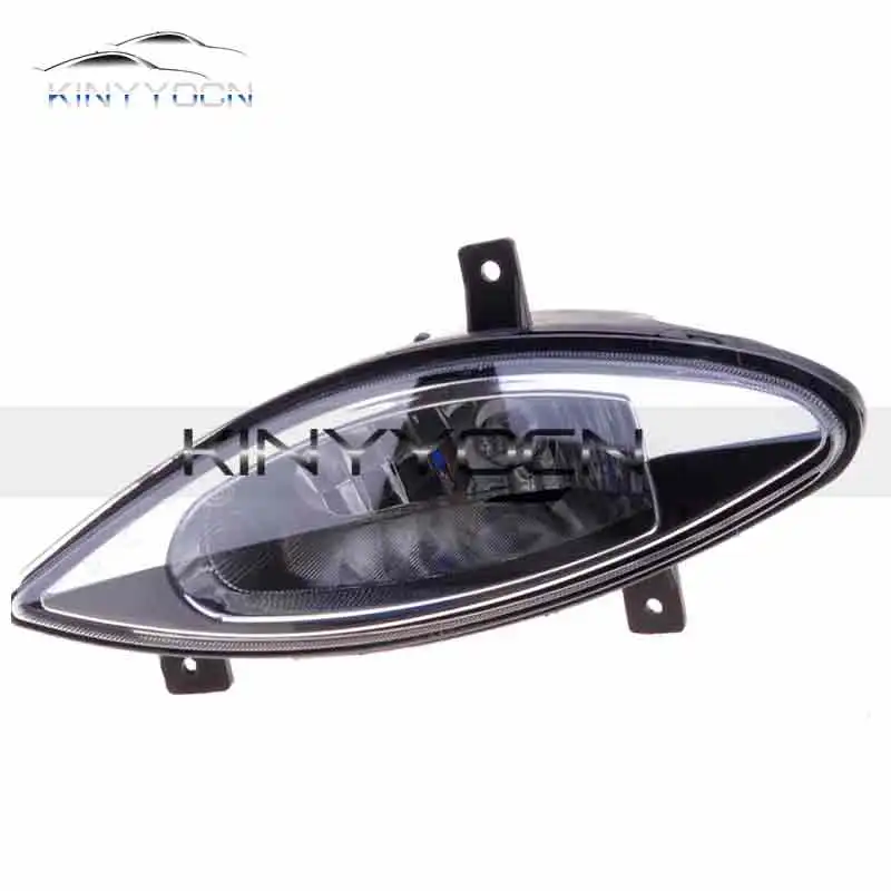 For GMW Great wall Florid Front Bumper Fog Light Foglight Fog Lamp Foglamp DRL Day Running Lamp Headlamp