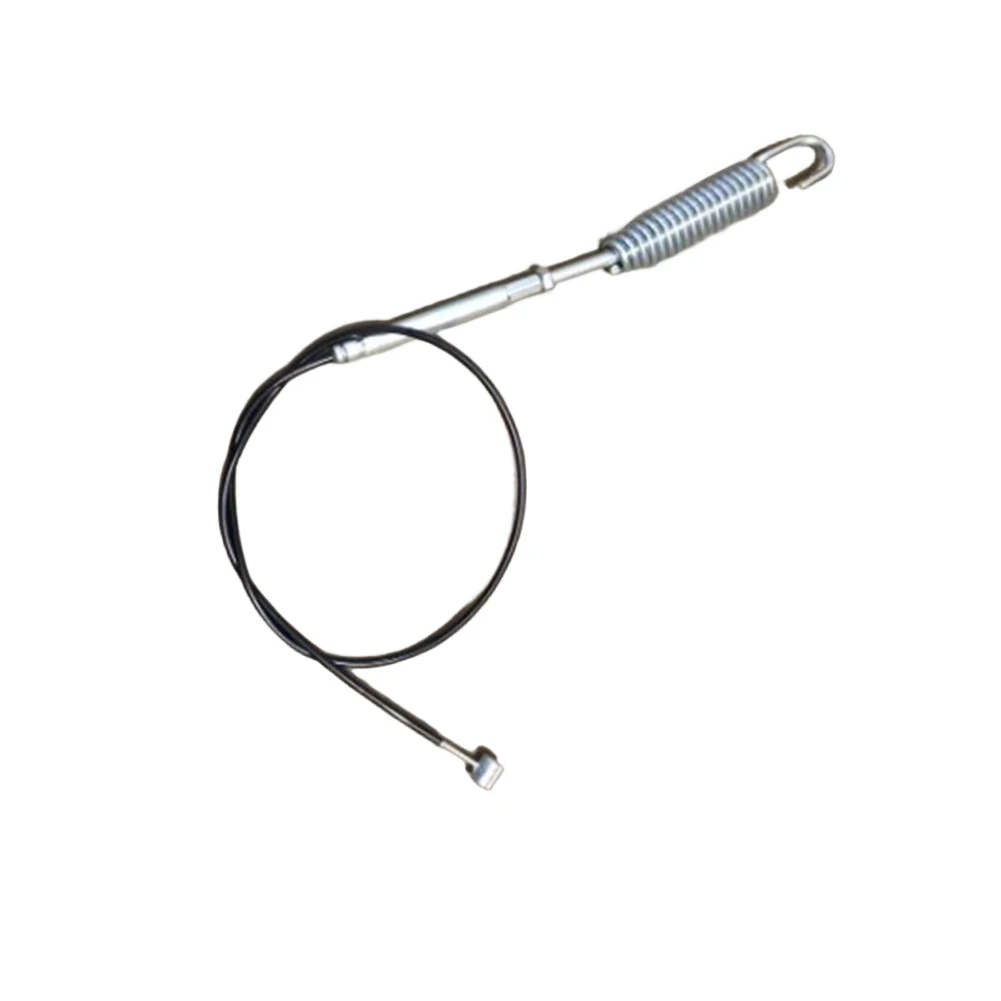 

Snowblower Repair Total Length 30 Inches 76.2 Cm Spiral Cable Spindle Snowblower Part Total Length 30 Inches 76.2 Cm