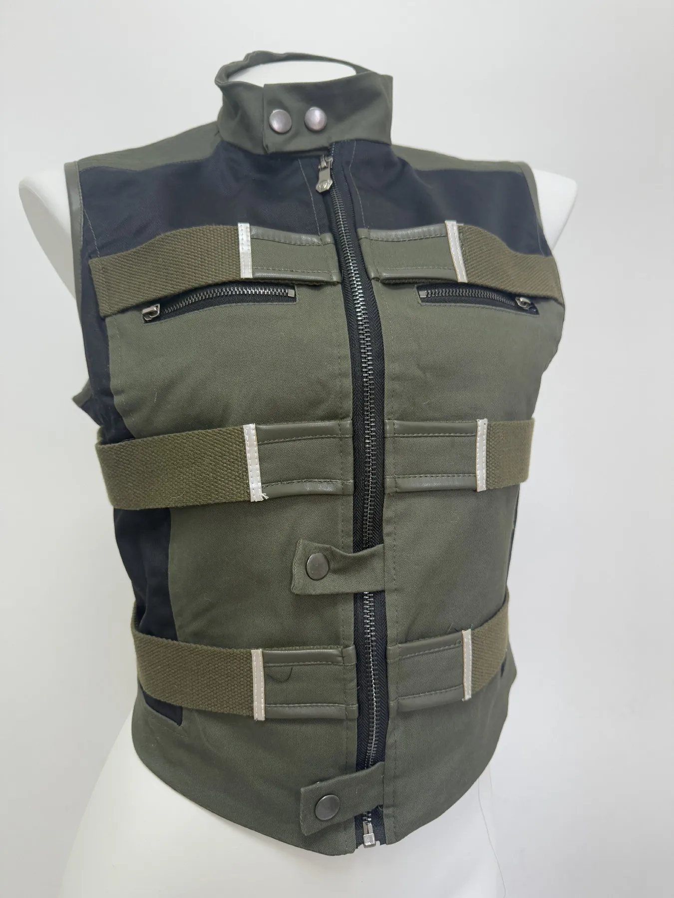 

Natasha Nomanoff Cosplay Costume Vest disfraz Only Halloween Carnival Party Clothing