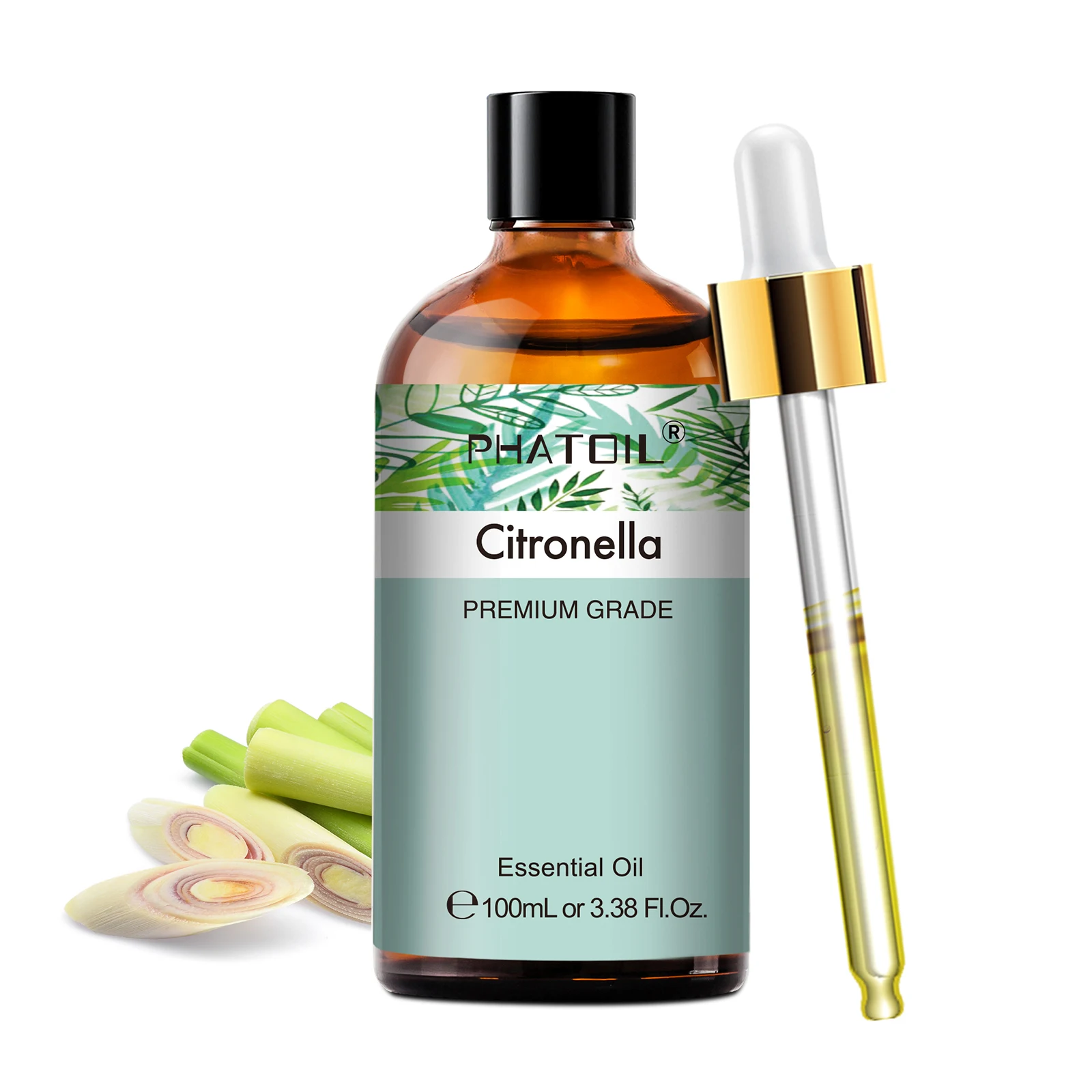 Premium Natural Essential Oil for Aromatherapy and Diffusers 3
