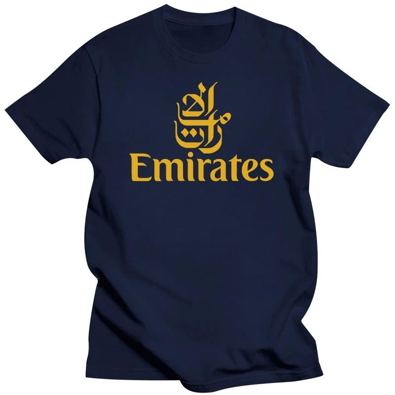 Emirates Airlines T Shirt Airline T Shirt Aviation T Shirt Airlines 011332