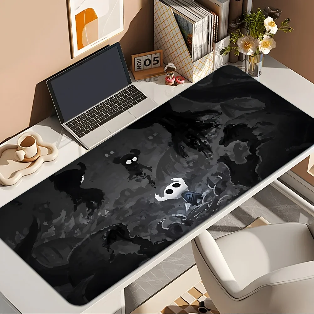 

Игровой коврик для мыши с нескользящей резиновой основой, идеально подходит для приключенческих игр Metroidvania, моющийся, подходит для офиса.