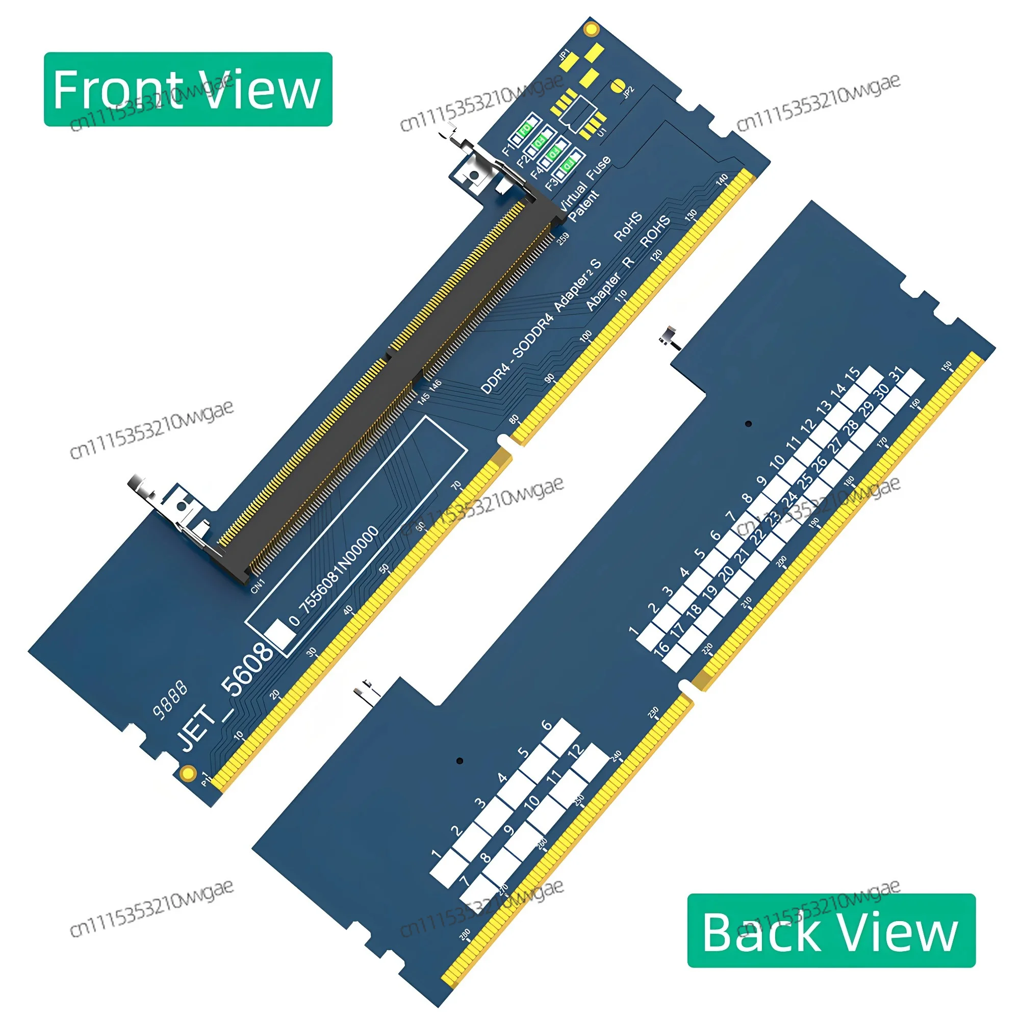 Ddr5 Laptop Ram - Laptop RAM Adapter Card Convert DDR3