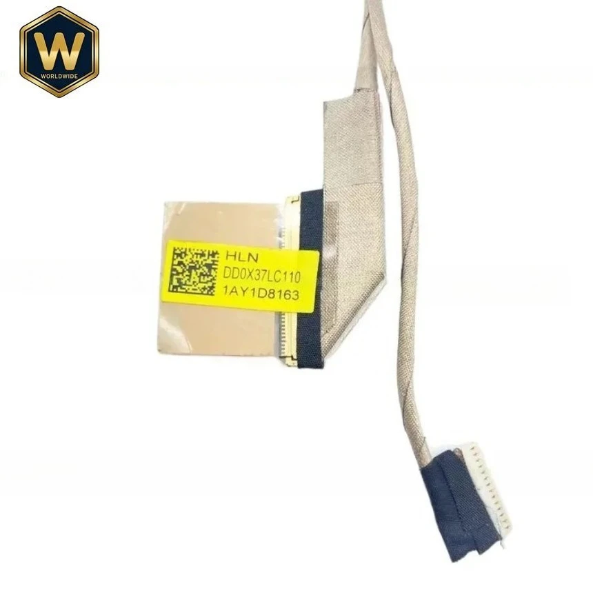 SX For HP X360 13-AP/13-AP0084TU/13T-AP/TPN-212 Laptop LCD LED Video Screen Ribbon Flex Cable 0X36LC010 0X36LC210
