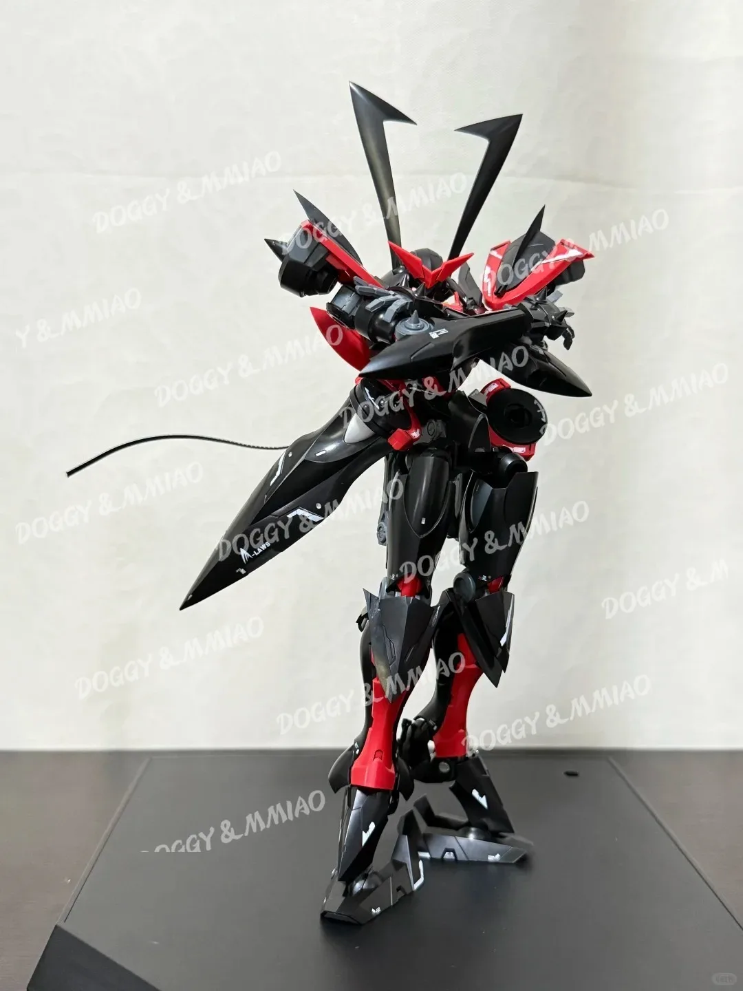 新しい ABS ワークショップ MG 1/100 マスラオ アクションフィギュア