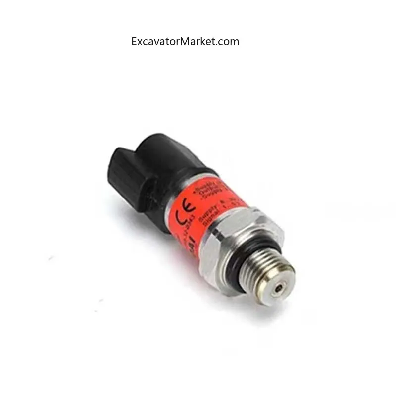 For excavator  modern R130/150/220/225/305-7-9 hydraulic pumps low and high pressure sensors pressure switches mass excavators