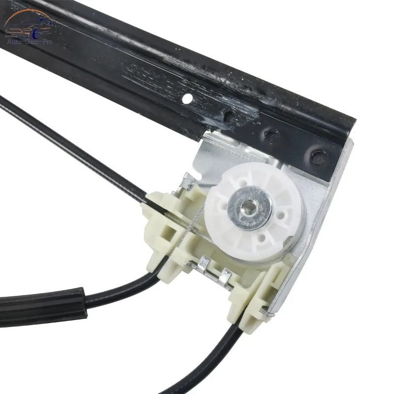 OEM 51358159835 51358159836 Window Glass Lifter Glass Elevator Rear Right Rear Left for BMW 5 Series E39 1995-2004