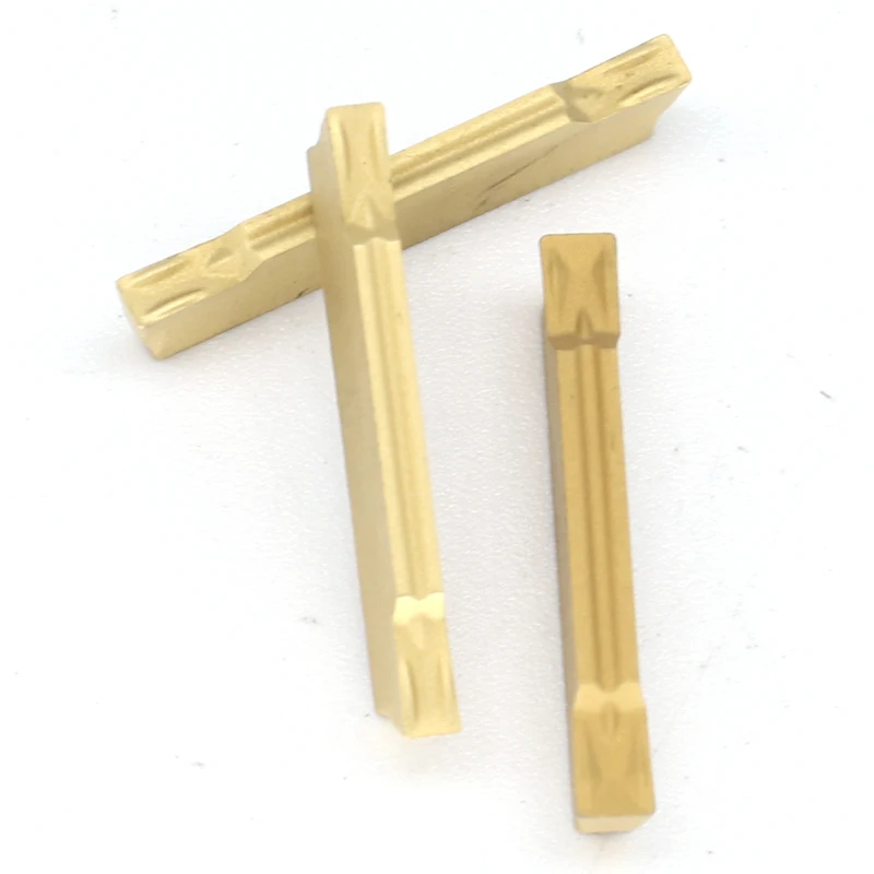 MGMN150 / MGMN200 G NC3030 / PC9030 inserti in metallo duro inserti per scanalatura lama per taglio e scanalatura tornio CNC utensile per tornitura di metalli