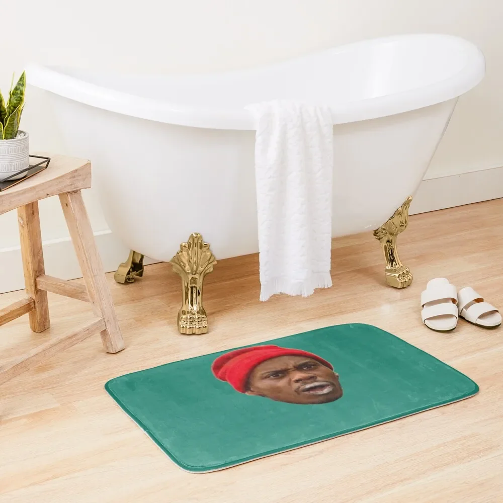 

Dave Chappelle Tyrone Biggums Bath Mat Non-Slip Bathroom Mats In The Bathroom Bathroom Rugs Sets Of Accessories Mat