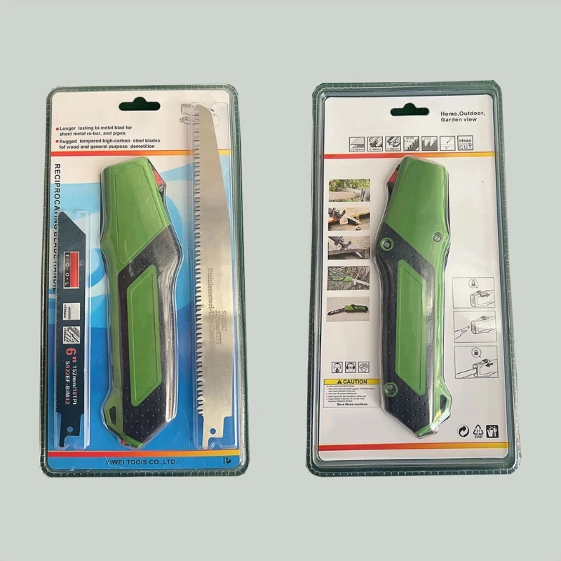 Cortador alternativa con para entusiastas del bricolaje familiar, envío directo carpintero