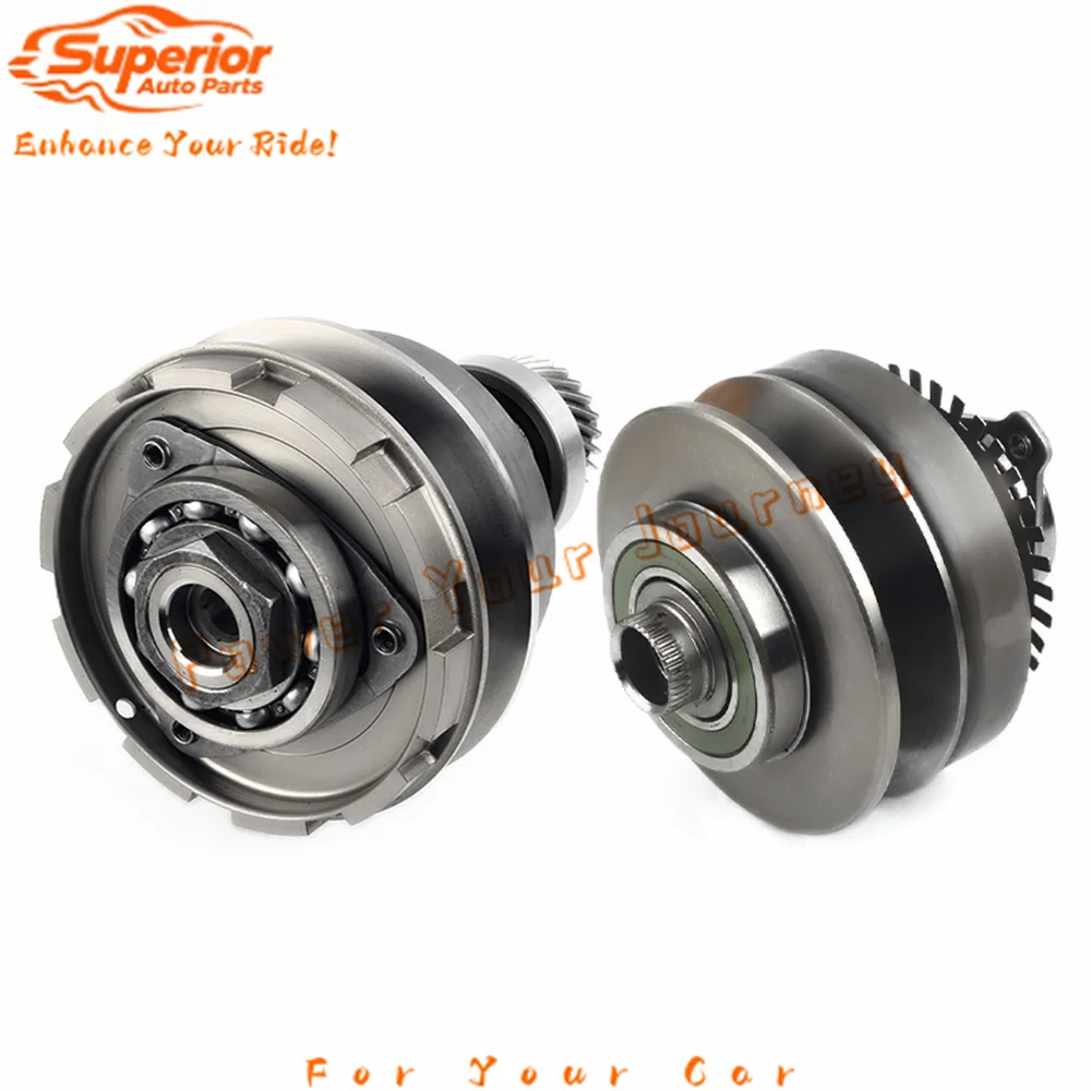 

Для Nissan | Шкив и цепь звездочки трансмиссии CVT — JF016E, JF017E, RE0F10D | 901074, 901089