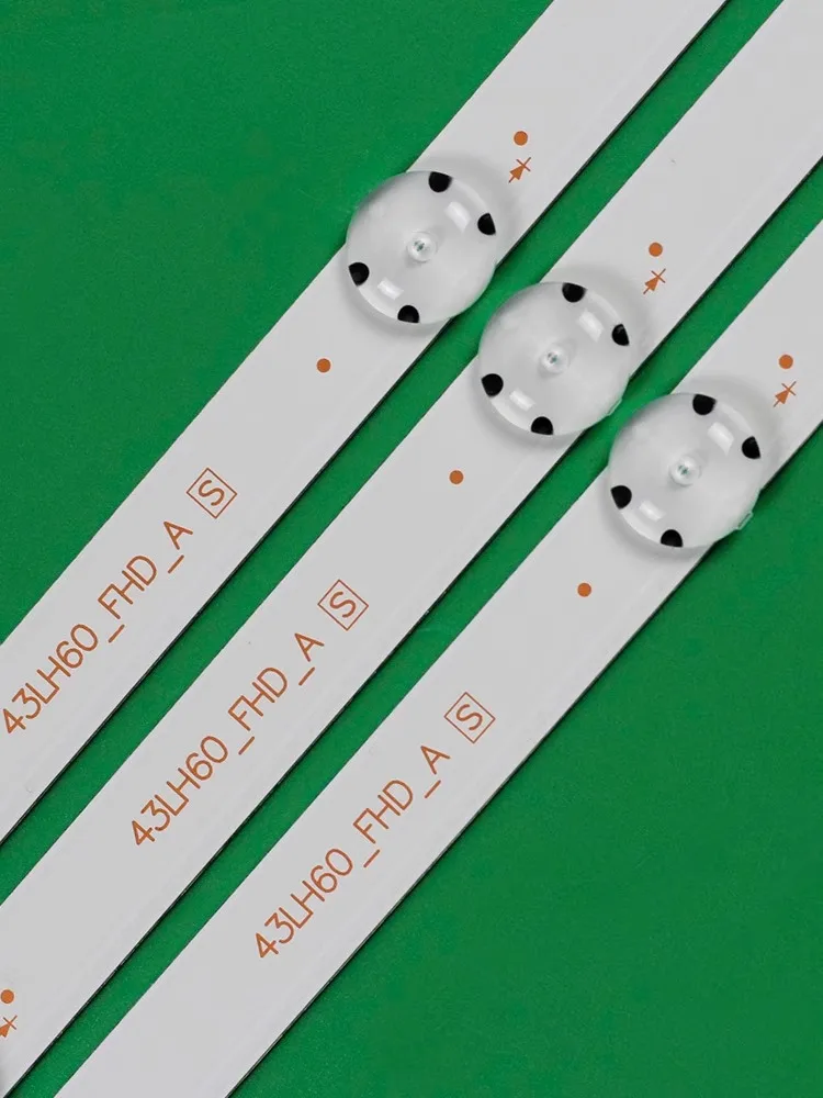 Applicable to LG 43LG61CH-CK 43UF6100-CB LCD light strip UF64_UHD-A light bead 1 set price