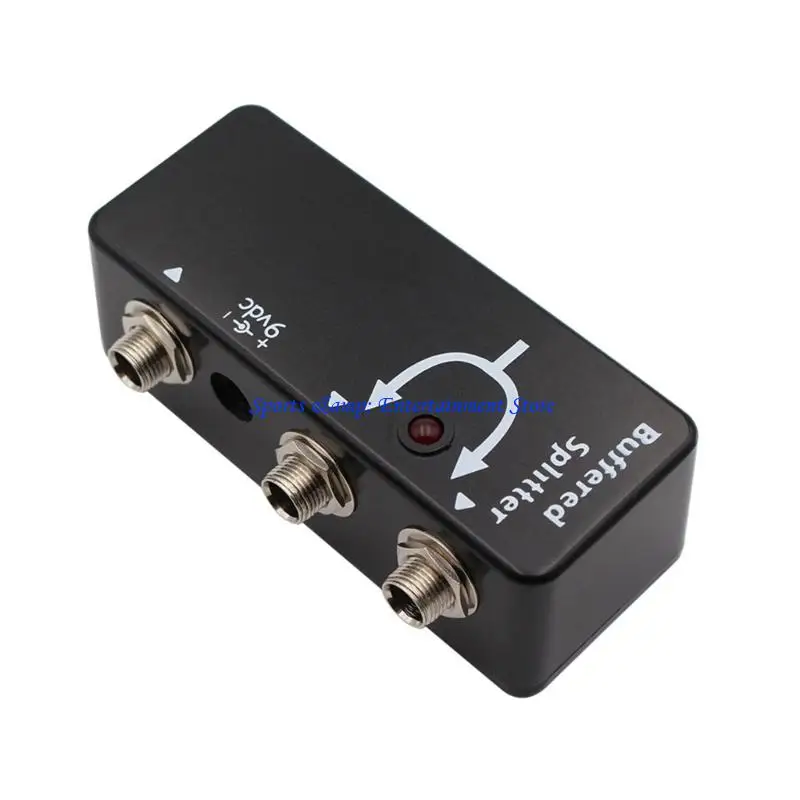 g7nf-precisions-buffer-splitter-suitable-for-guitars-maintains-dynamic-across-multiple-output-destinations