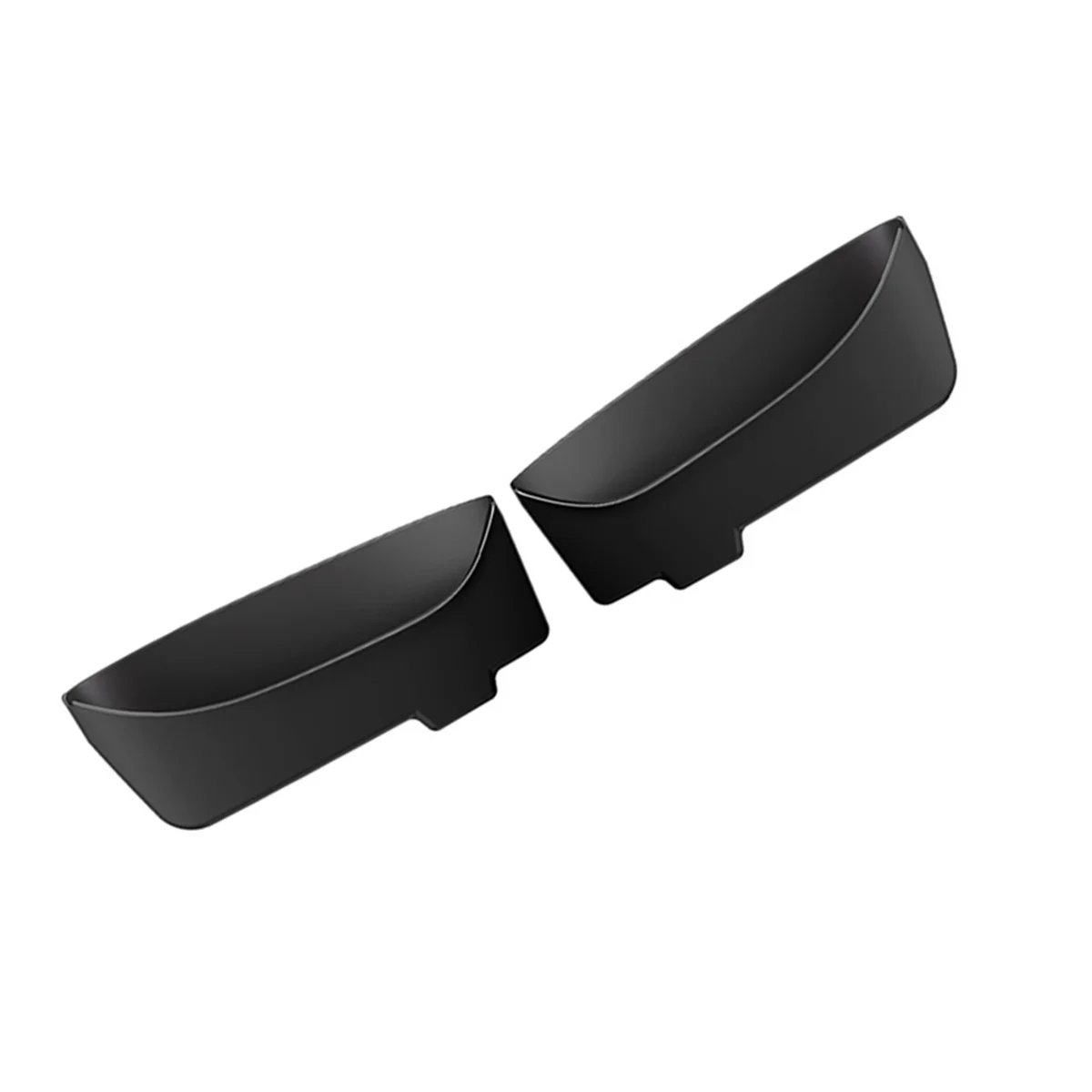 Super Sale Modified Rear Door Groove Storage TPE Accessories Vehicle for Mercedes-Benz E-Class 2024 E300LE260