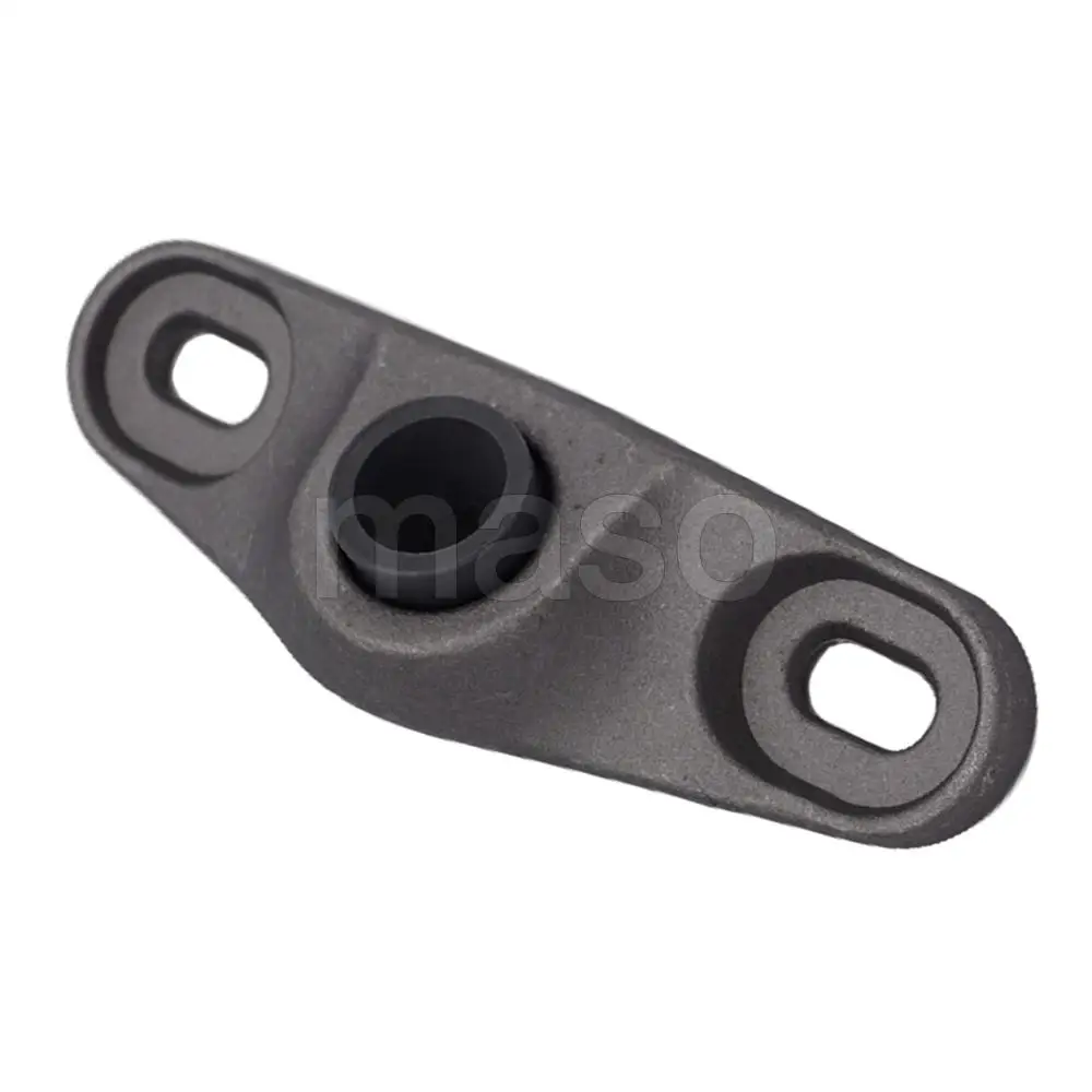 Chiusura a scatto per localizzatore laterale porta scorrevole adatta per Fiat Ducato Relè Citroen e Peugeot Boxer 1994-2014