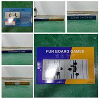 Sling Puck Game Foosball Winner Board Game Bounce Chess Eject Chess Bounce Chess Home Interactive Games Toy