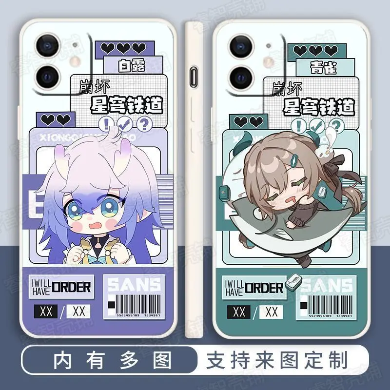 ハンカイ-iPhone用ソフトシリコンシェル,高級オリジナル,耐衝撃性,電話用,iPhone 11 12 pro max