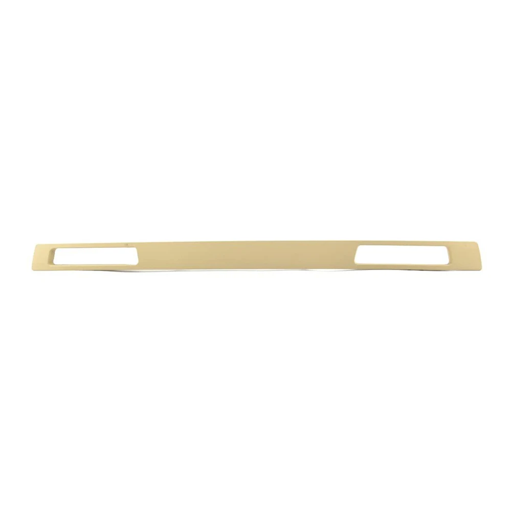 Car Interior Accessory Interior Trim Cover For Car Interior Restoration No Programming Required Precise Oe Matching