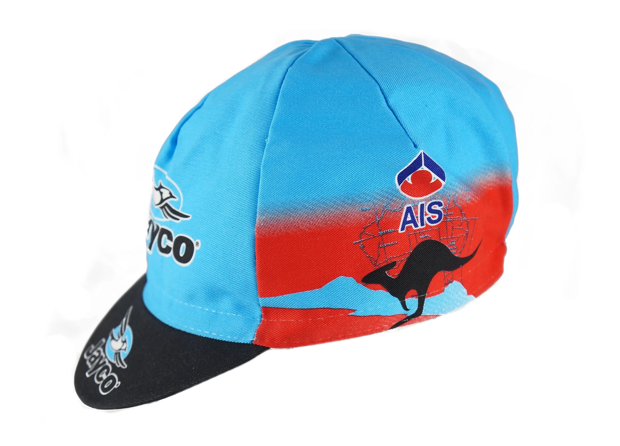 Team Cycling Cap, Bike, Bicycle, Outdoor Sport, Fixed Gear, Cotton